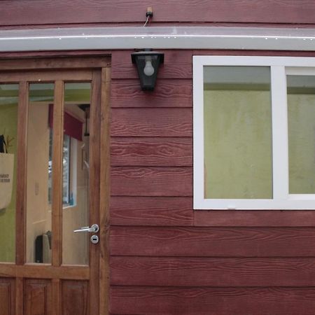 Willa La Tiny House Ushuaia Zewnętrze zdjęcie