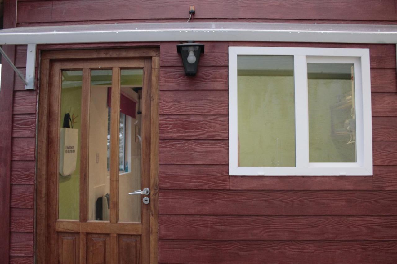 Willa La Tiny House Ushuaia Zewnętrze zdjęcie