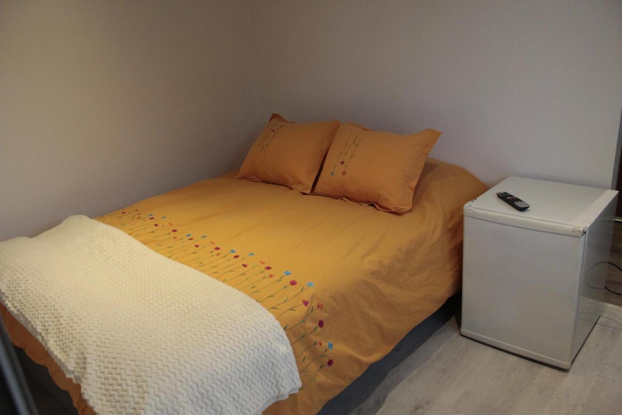 Willa La Tiny House Ushuaia Zewnętrze zdjęcie