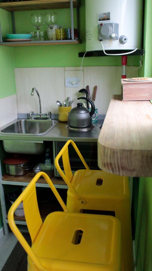 Willa La Tiny House Ushuaia Zewnętrze zdjęcie