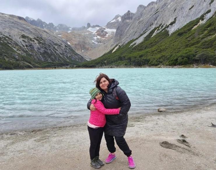 Willa La Tiny House Ushuaia Zewnętrze zdjęcie