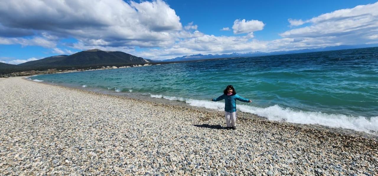 Willa La Tiny House Ushuaia Zewnętrze zdjęcie
