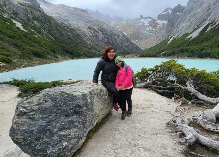 Willa La Tiny House Ushuaia Zewnętrze zdjęcie